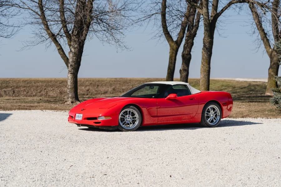 2000 Chevrolet Corvette C5 - Image 27 of 31