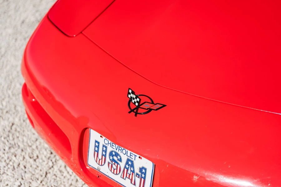 2000 Chevrolet Corvette C5 - Image 12 of 31