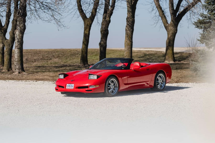 2000 Chevrolet Corvette C5 - Image 21 of 31