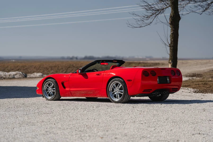 2000 Chevrolet Corvette C5 - Image 22 of 31