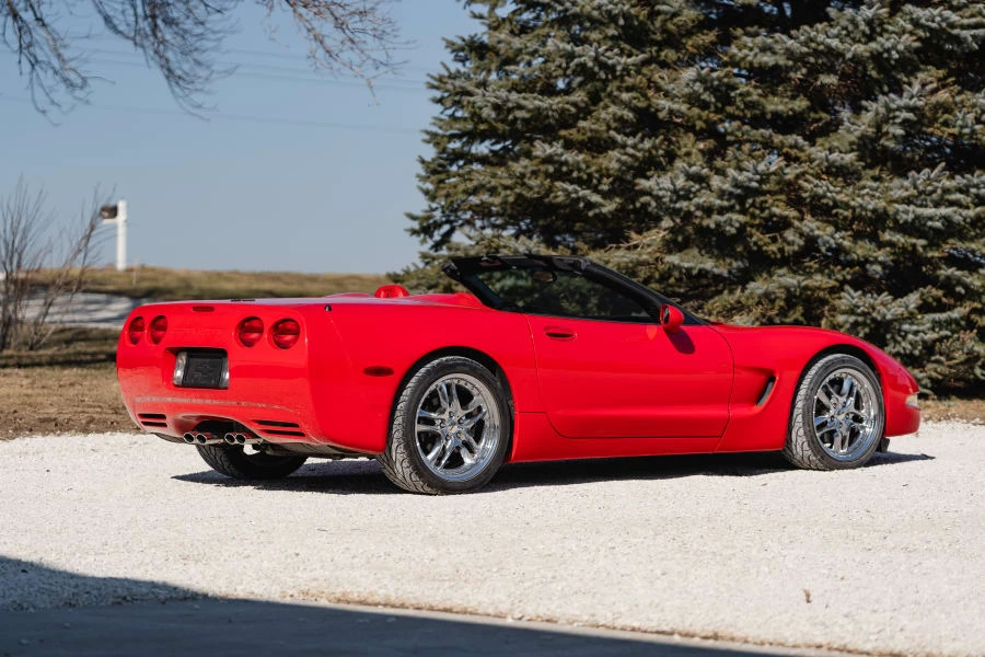2000 Chevrolet Corvette C5 - Image 3 of 31