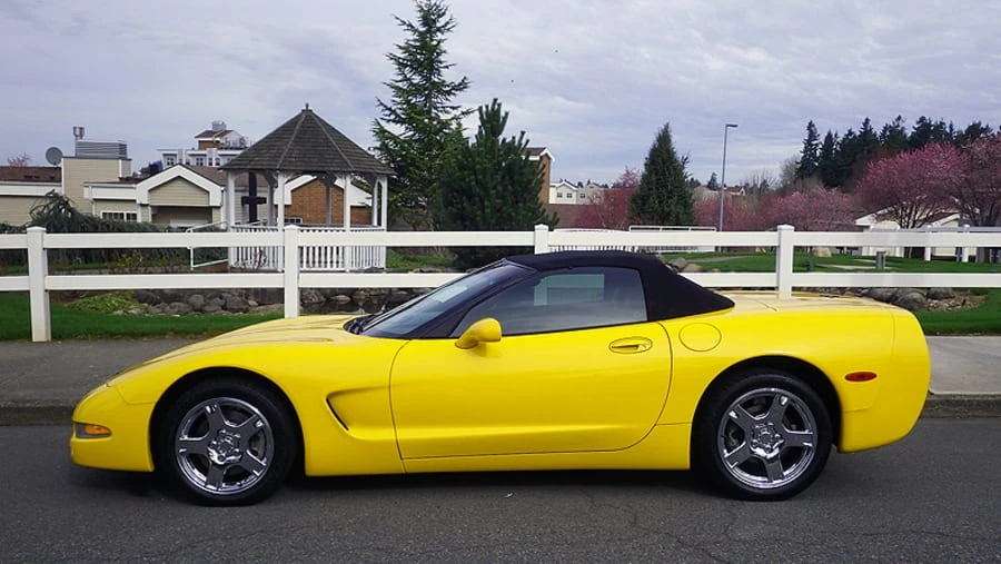 2000 Chevrolet Corvette C5 - Image 2 of 10