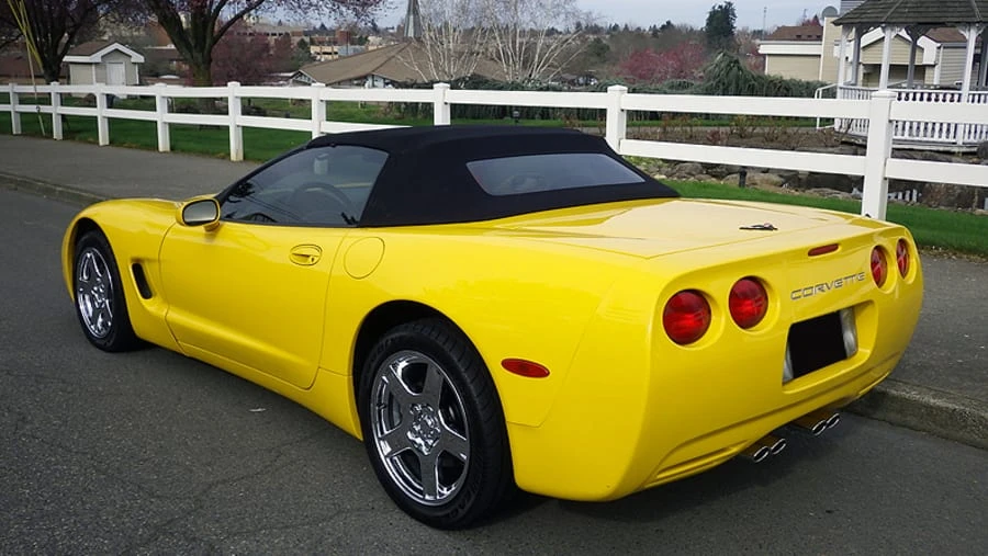 2000 Chevrolet Corvette C5 - Image 3 of 10