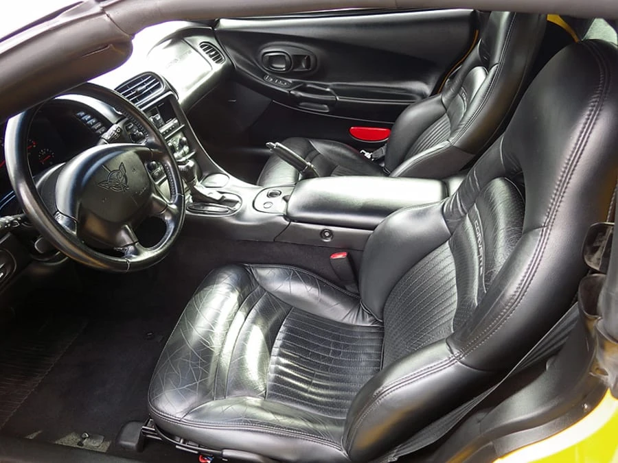2000 Chevrolet Corvette C5 - Image 4 of 10