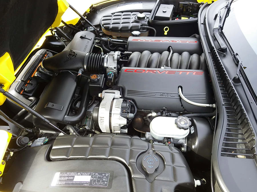 2000 Chevrolet Corvette C5 - Image 6 of 10