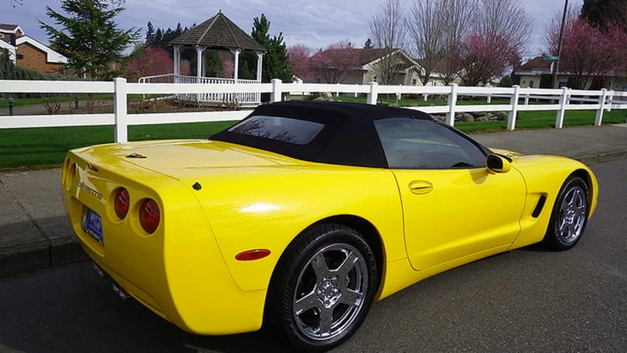 2000 Chevrolet Corvette C5 - Image 8 of 10