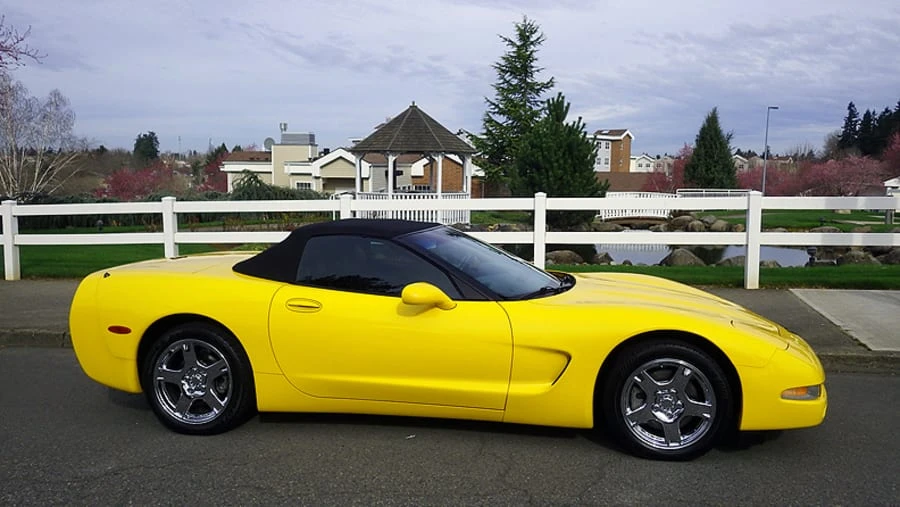 2000 Chevrolet Corvette C5 - Image 9 of 10
