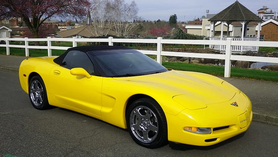 2000 Chevrolet Corvette C5 - Image 10 of 10