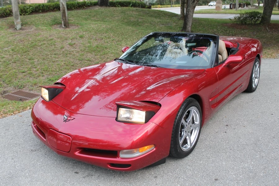 2000 Chevrolet Corvette C5 - Image 2 of 12