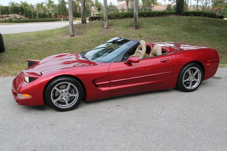 2000 Chevrolet Corvette C5 - Image 3 of 12