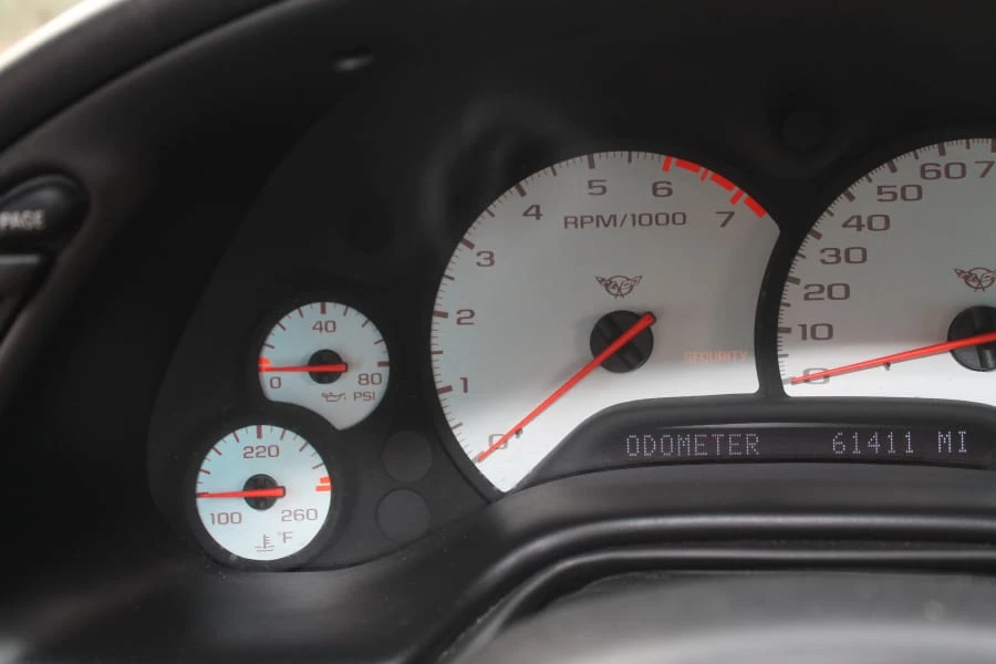 2000 Chevrolet Corvette C5 - Image 6 of 12