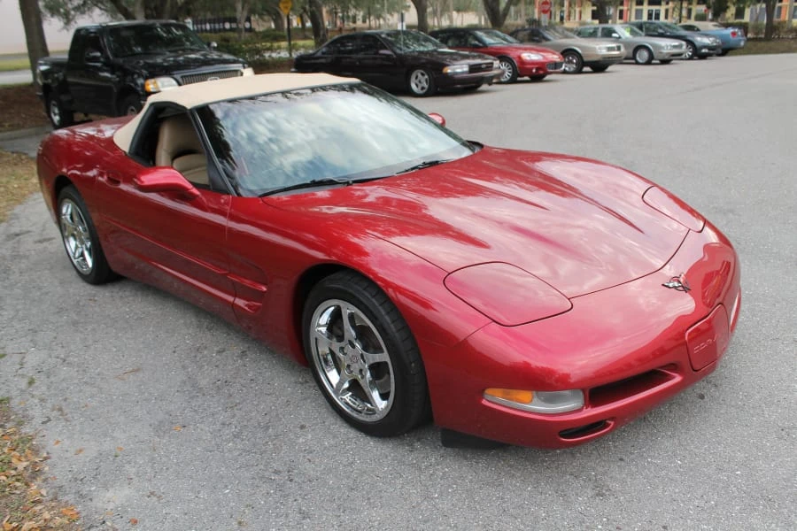2000 Chevrolet Corvette C5 - Image 12 of 12