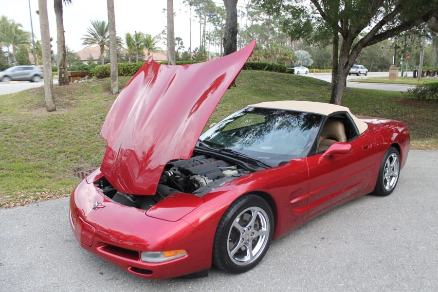 2000 Chevrolet Corvette C5 - Image 11 of 12