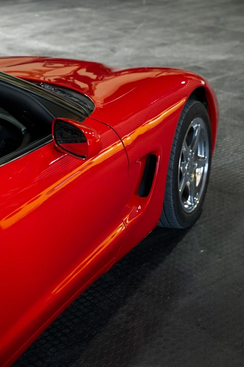 2000 Chevrolet Corvette C5 - Image 5 of 16