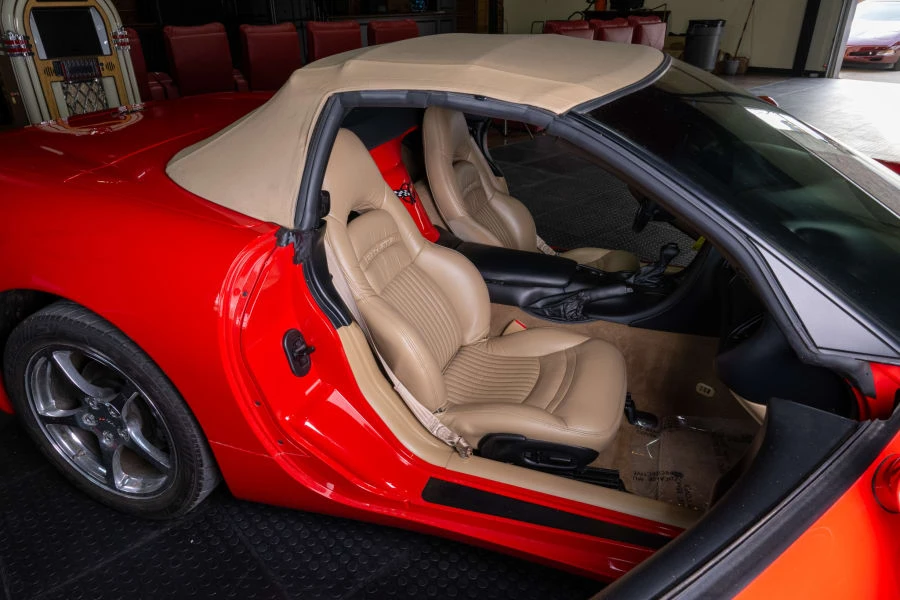 2000 Chevrolet Corvette C5 - Image 12 of 16