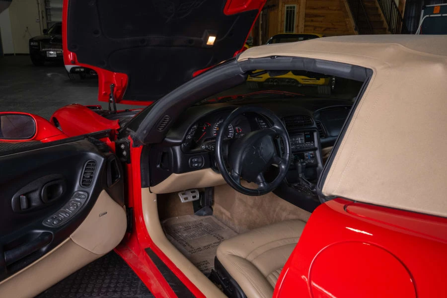 2000 Chevrolet Corvette C5 - Image 11 of 16
