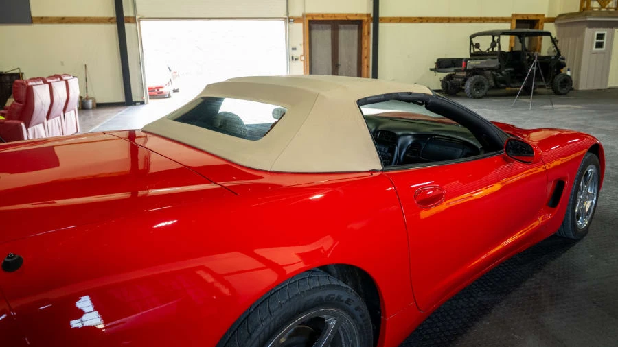 2000 Chevrolet Corvette C5 - Image 9 of 16