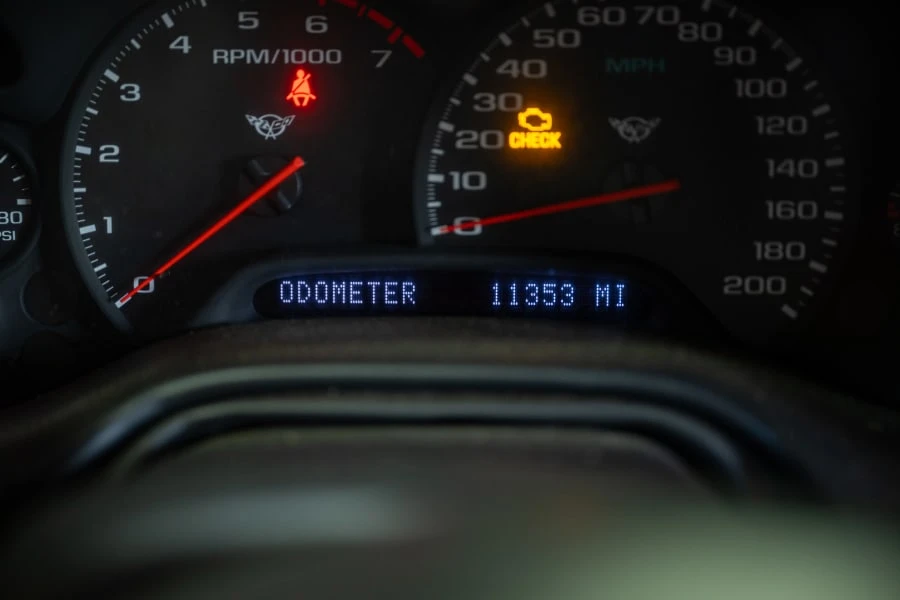 2000 Chevrolet Corvette C5 - Image 13 of 16