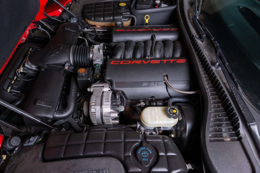 2000 Chevrolet Corvette C5 - Image 16 of 16