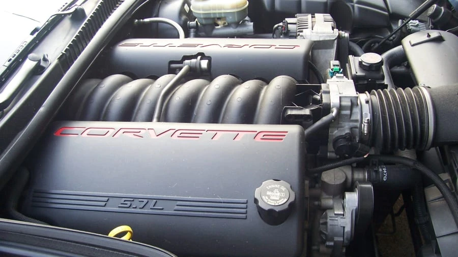 2000 Chevrolet Corvette C5 - Image 9 of 18