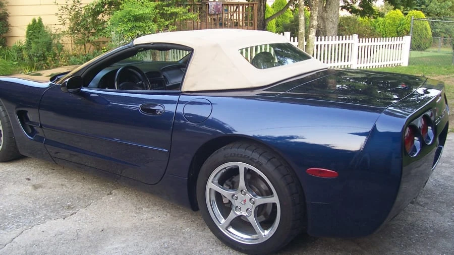2000 Chevrolet Corvette C5 - Image 15 of 18