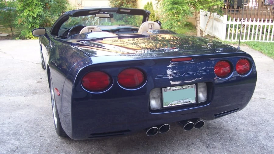 2000 Chevrolet Corvette C5 - Image 14 of 18