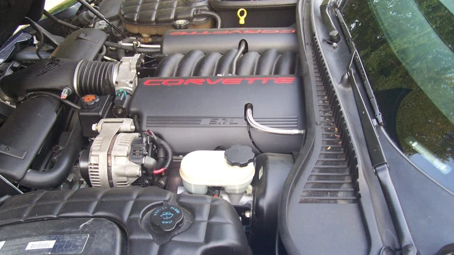 2000 Chevrolet Corvette C5 - Image 8 of 18