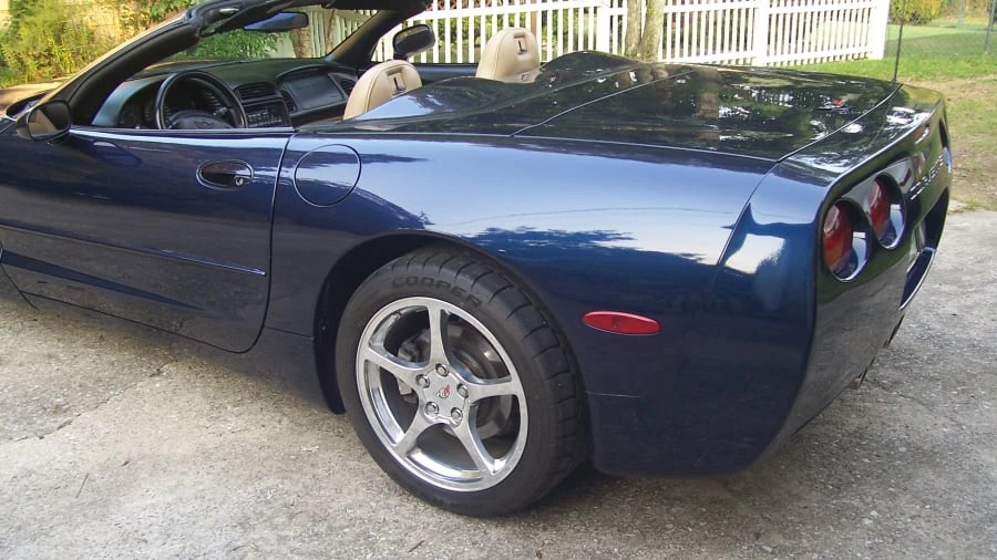 2000 Chevrolet Corvette C5 - Image 13 of 18