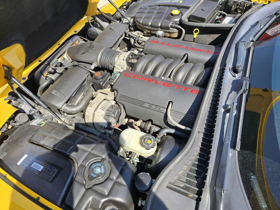 2000 Chevrolet Corvette C5 - Image 14 of 14