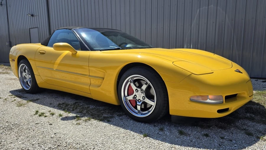 2000 Chevrolet Corvette C5 - Image 5 of 14