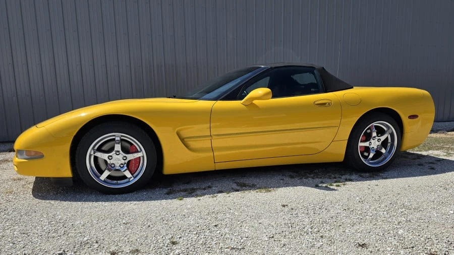 2000 Chevrolet Corvette C5 - Image 7 of 14