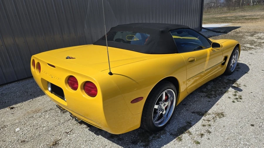 2000 Chevrolet Corvette C5 - Image 3 of 14