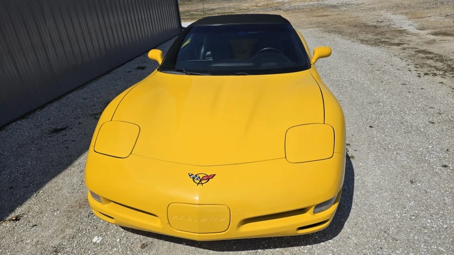 2000 Chevrolet Corvette C5 - Image 4 of 14