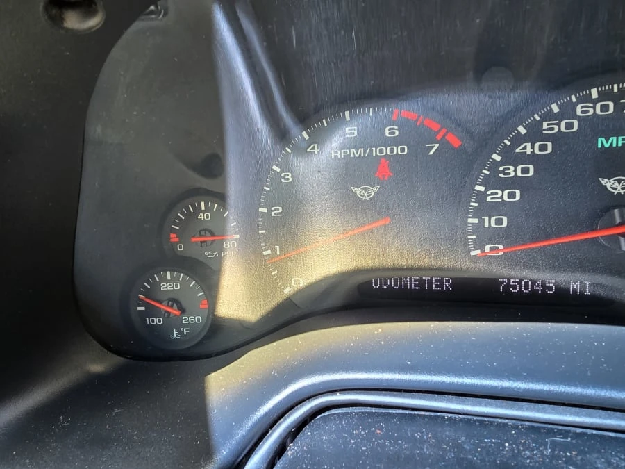 2000 Chevrolet Corvette C5 - Image 12 of 14