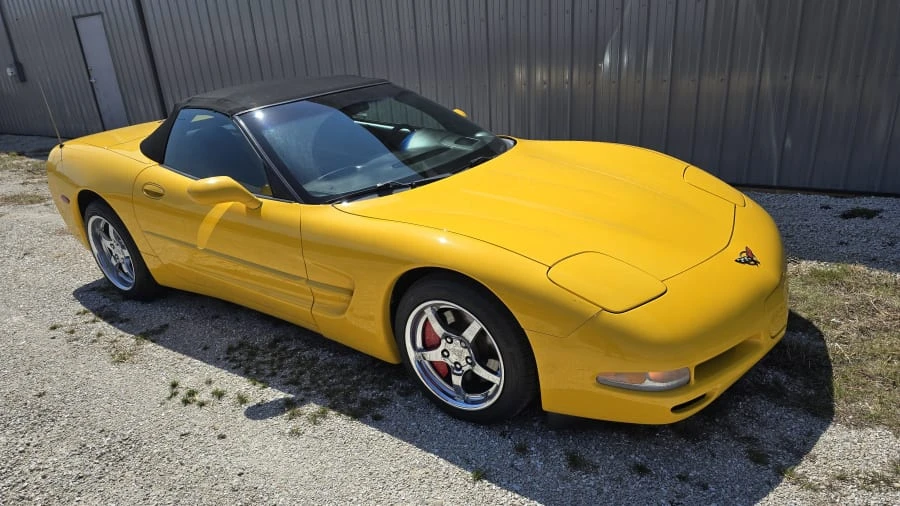 2000 Chevrolet Corvette C5 - Image 6 of 14