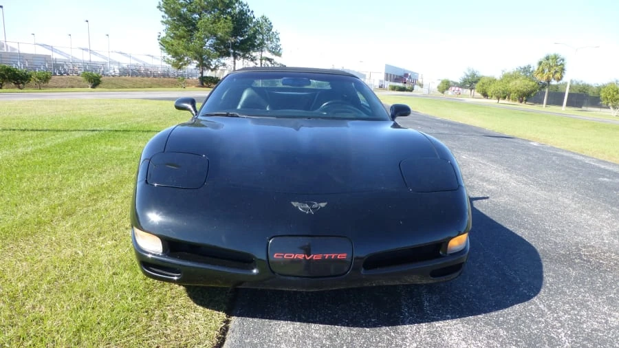 2000 Chevrolet Corvette C5 - Image 3 of 3