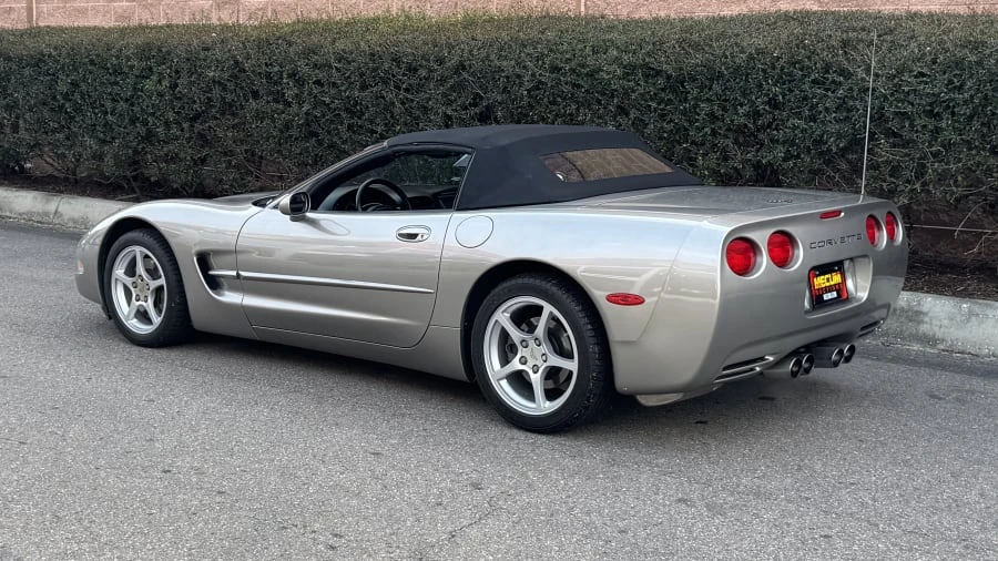 2000 Chevrolet Corvette C5 - Image 3 of 13