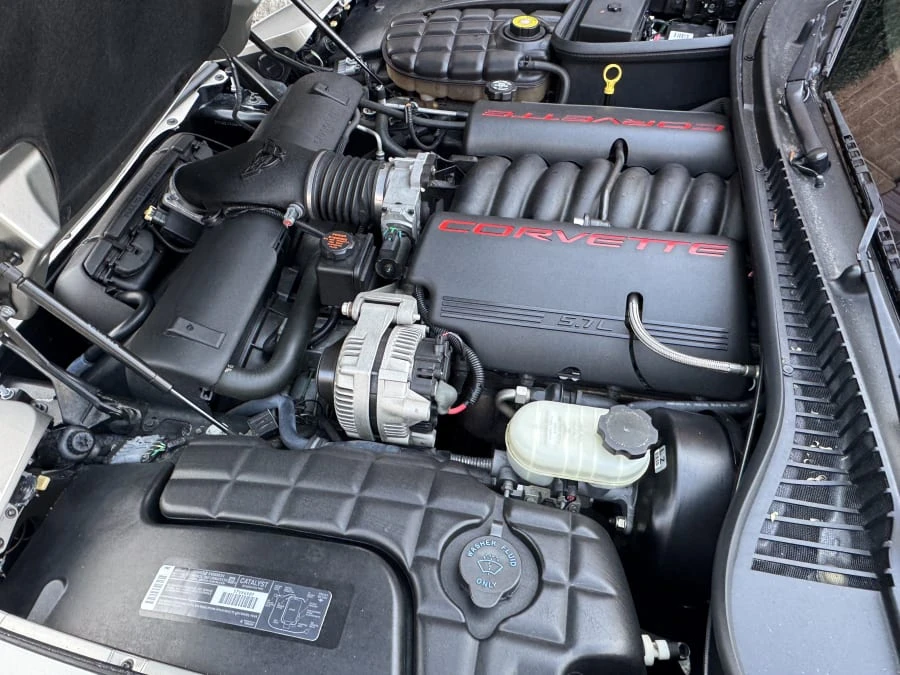2000 Chevrolet Corvette C5 - Image 13 of 13