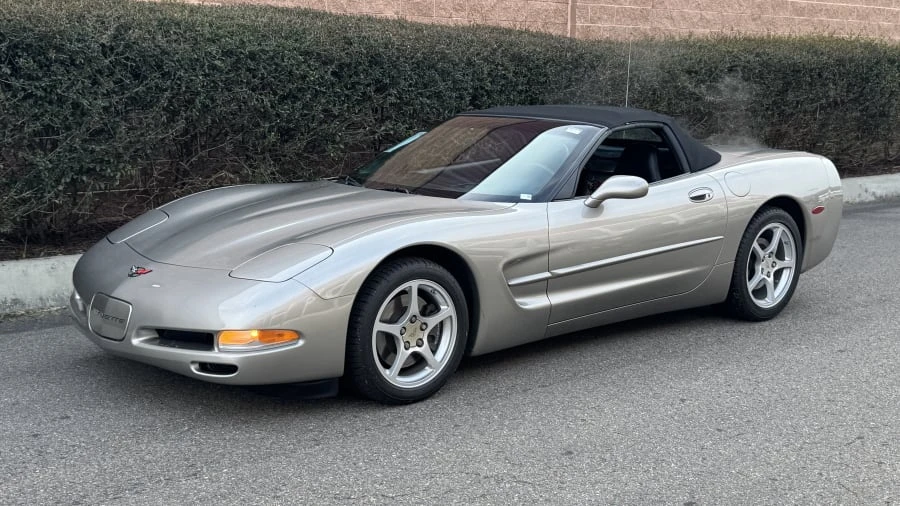 2000 Chevrolet Corvette C5 - Image 4 of 13