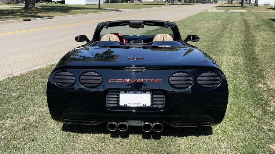 2000 Chevrolet Corvette C5 - Image 3 of 23