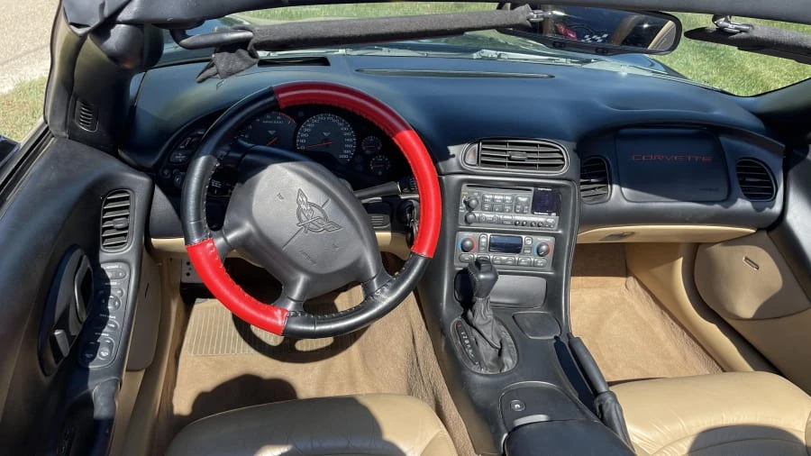 2000 Chevrolet Corvette C5 - Image 5 of 23