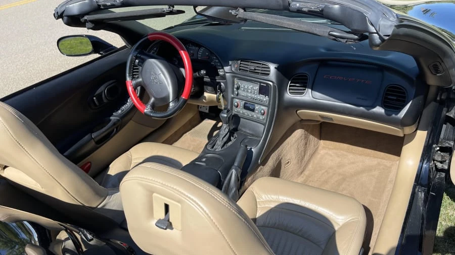 2000 Chevrolet Corvette C5 - Image 6 of 23