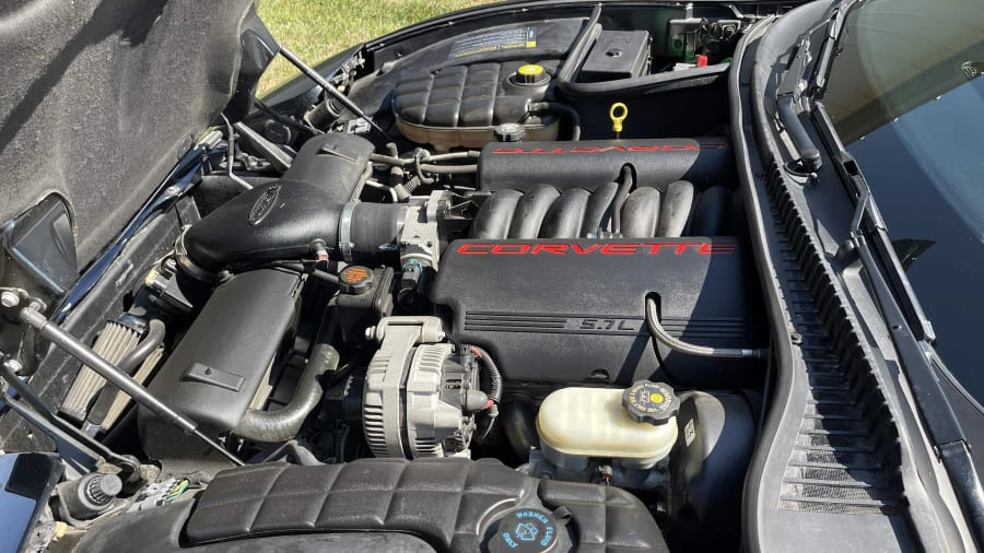 2000 Chevrolet Corvette C5 - Image 7 of 23