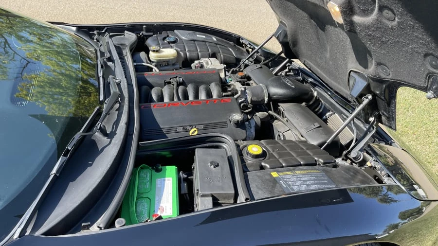2000 Chevrolet Corvette C5 - Image 8 of 23