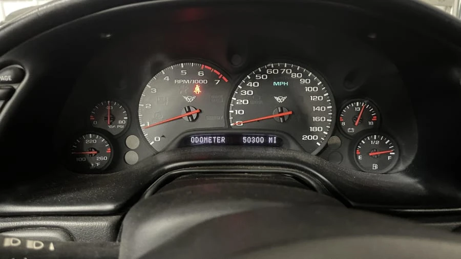 2000 Chevrolet Corvette C5 - Image 10 of 23