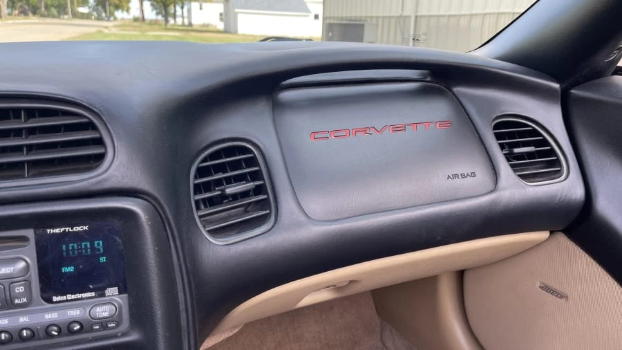 2000 Chevrolet Corvette C5 - Image 11 of 23