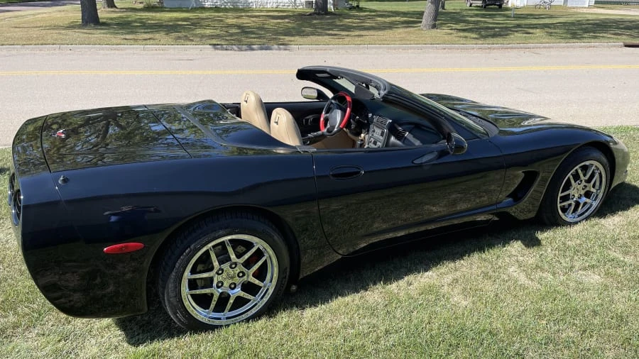 2000 Chevrolet Corvette C5 - Image 15 of 23