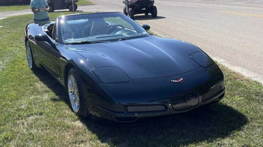 2000 Chevrolet Corvette C5 - Image 16 of 23