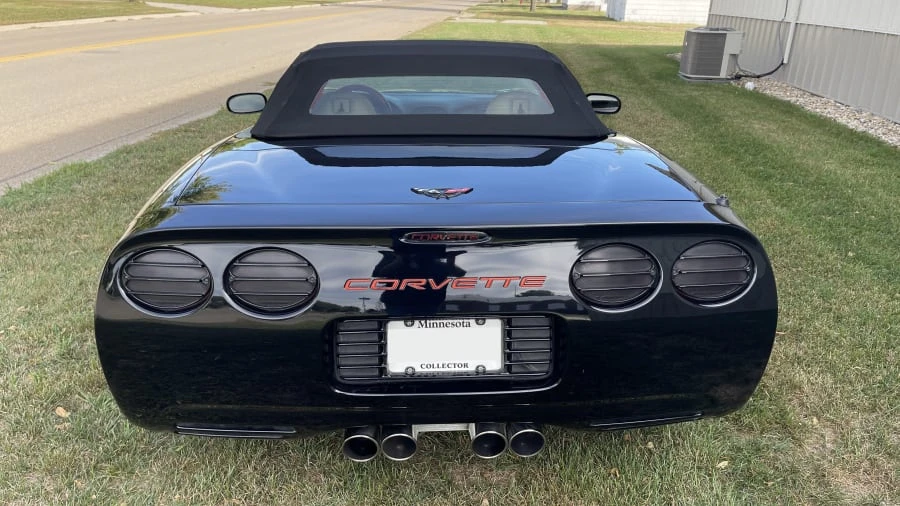 2000 Chevrolet Corvette C5 - Image 17 of 23