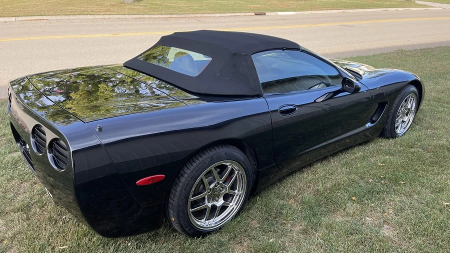 2000 Chevrolet Corvette C5 - Image 18 of 23